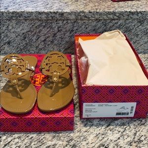 *NEVER WORN* Tory Buch Miller Sandal